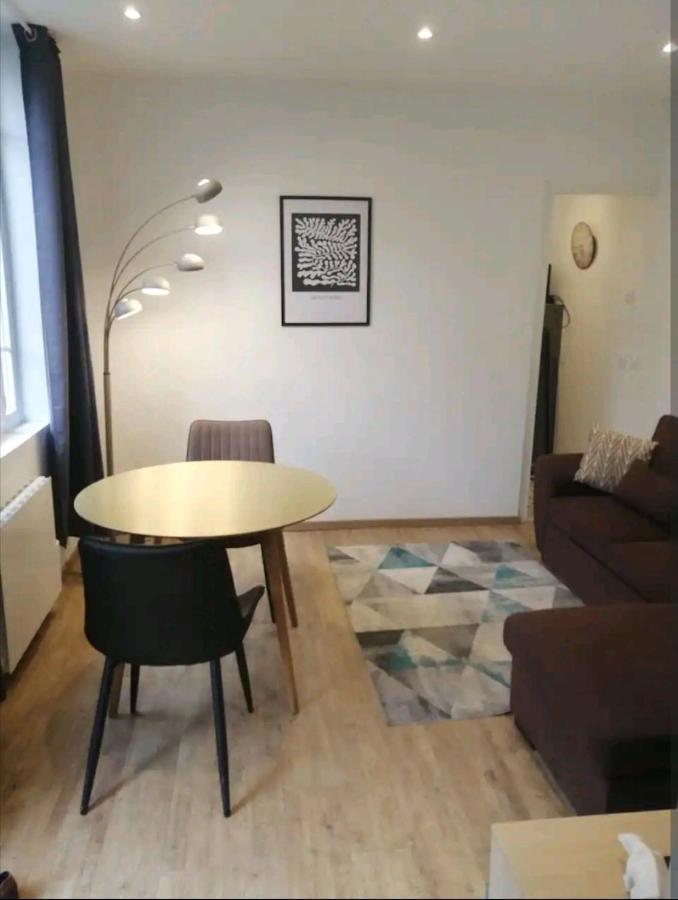 Villa Des Roses - Appart T2, 32M2, Rdc, Vue Sur Jardin, "Le Chic" Le Havre Exterior foto